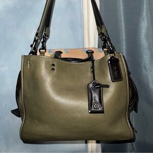 Coach rogue purse handbag